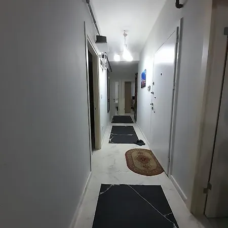 Ξενοδοχείο με διαμερίσματα Hotel Apartments Κωνσταντινούπολη